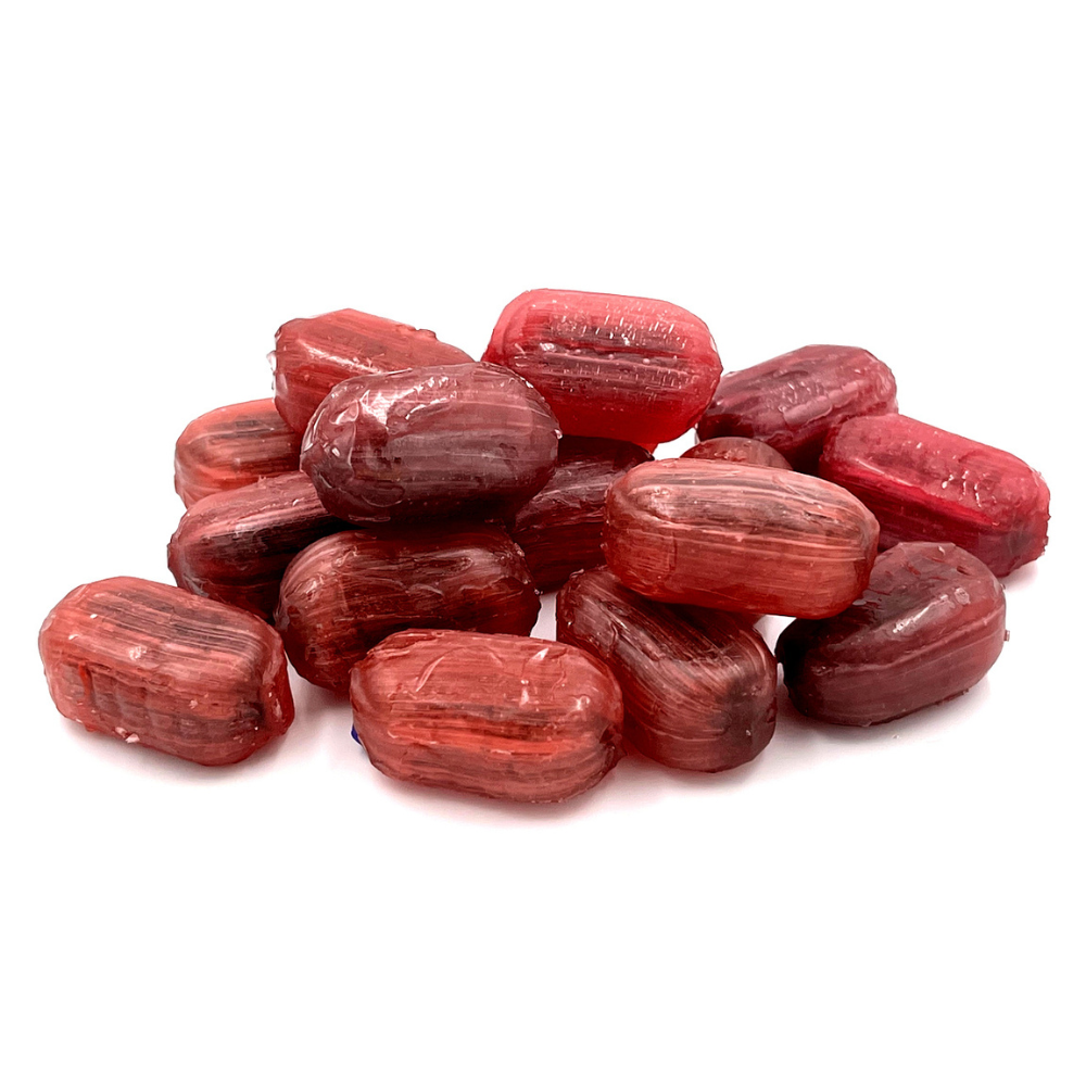 Blackcurrant & Liquorice 100g