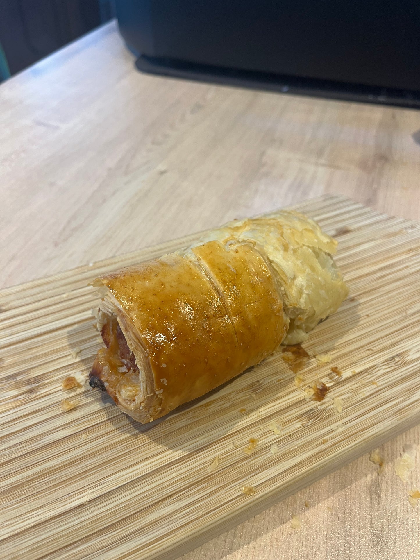Regular Sausage Roll