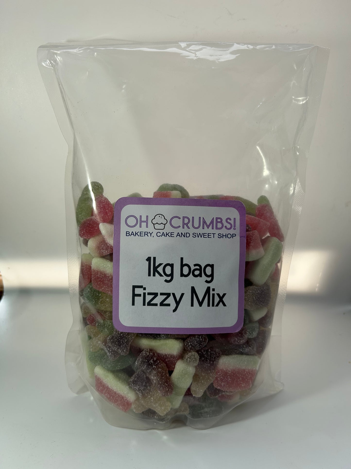 1kg Mixed Sweet Bags