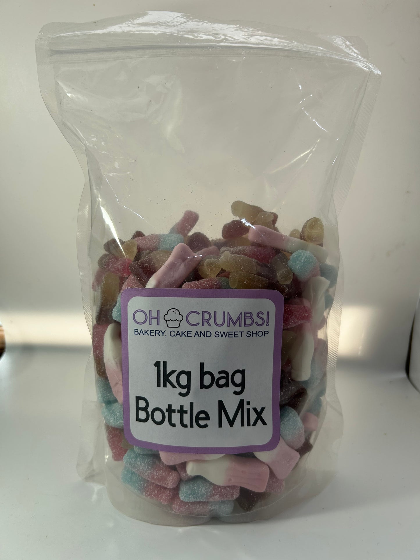 1kg Mixed Sweet Bags