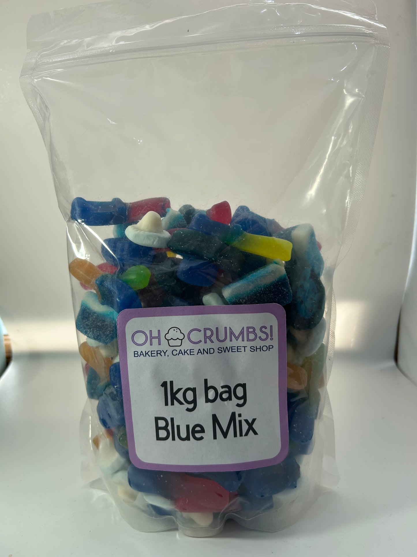 1kg Mixed Sweet Bags