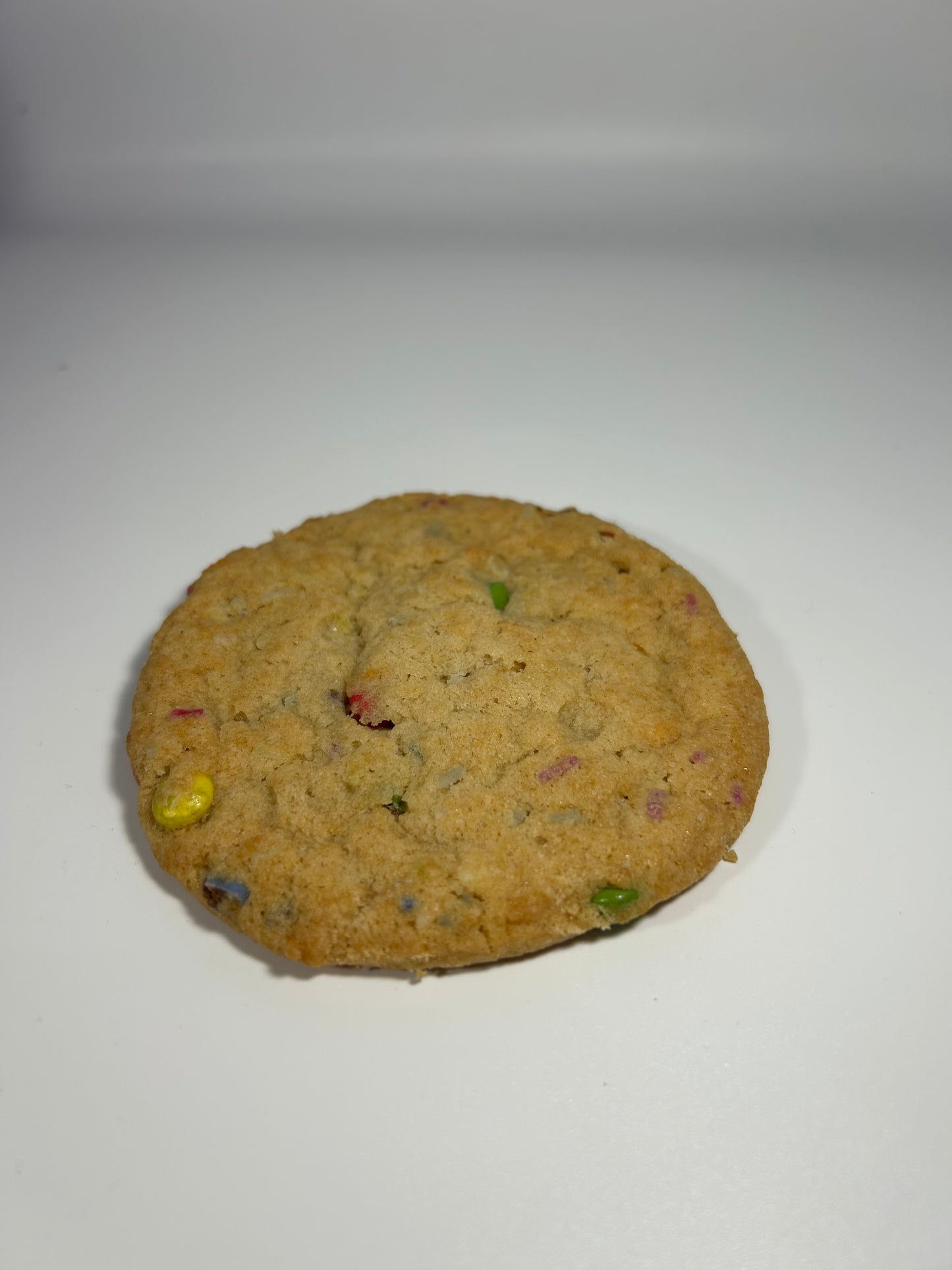 Freshly Baked Rainbow Cookie