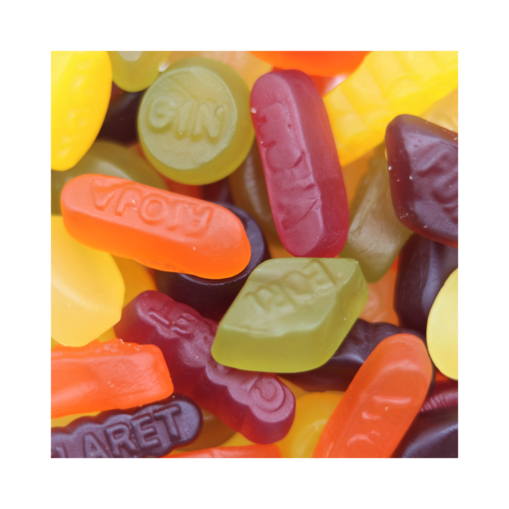 Wine Gums 100g