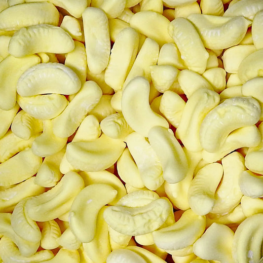 Foam Bananas 100g