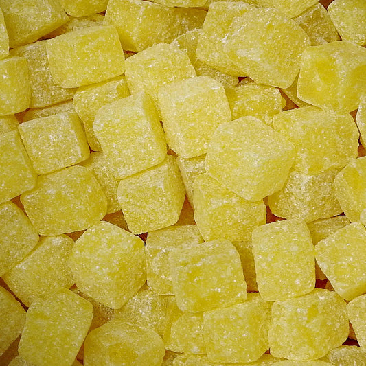 Pineapple Cubes 100g