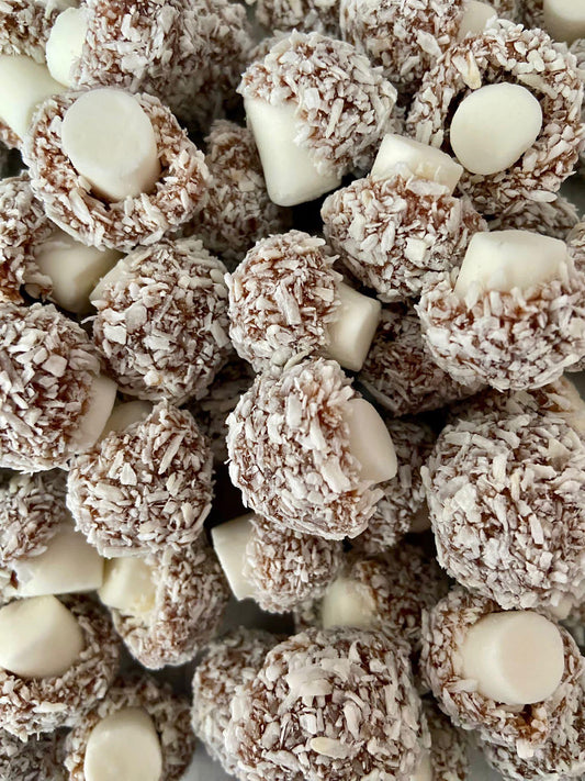 Coconut Mushrooms 100g