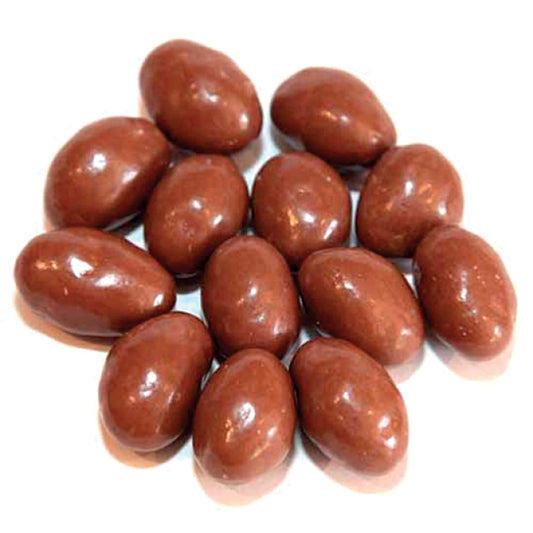 Chocolate Brazil nuts 100g