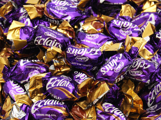 Cadbury's Chocolate Eclairs 100g