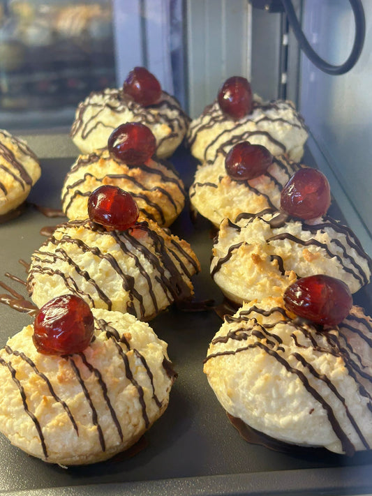 Coconut Macaroon