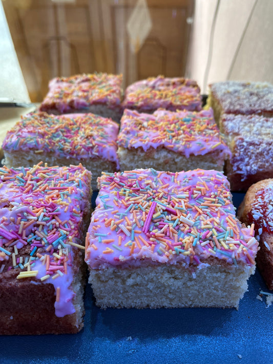 School Cake (Icing Topping)