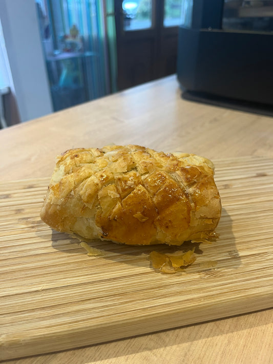 Welsh Dragon Sausage Roll