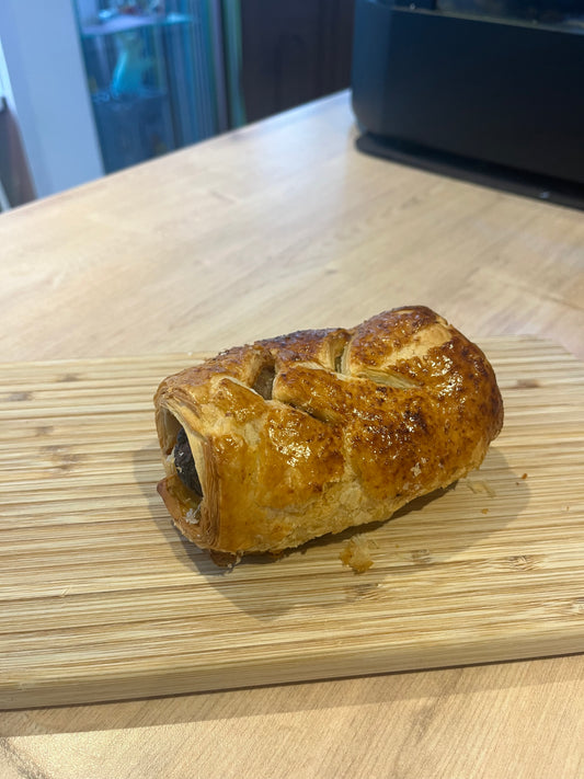 Caramelised Onion Sausage Roll
