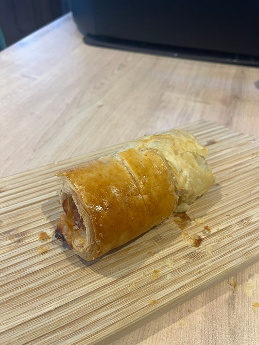 Regular Sausage Roll