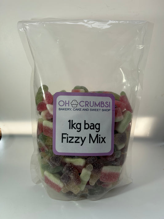 1kg Mixed Sweet Bags