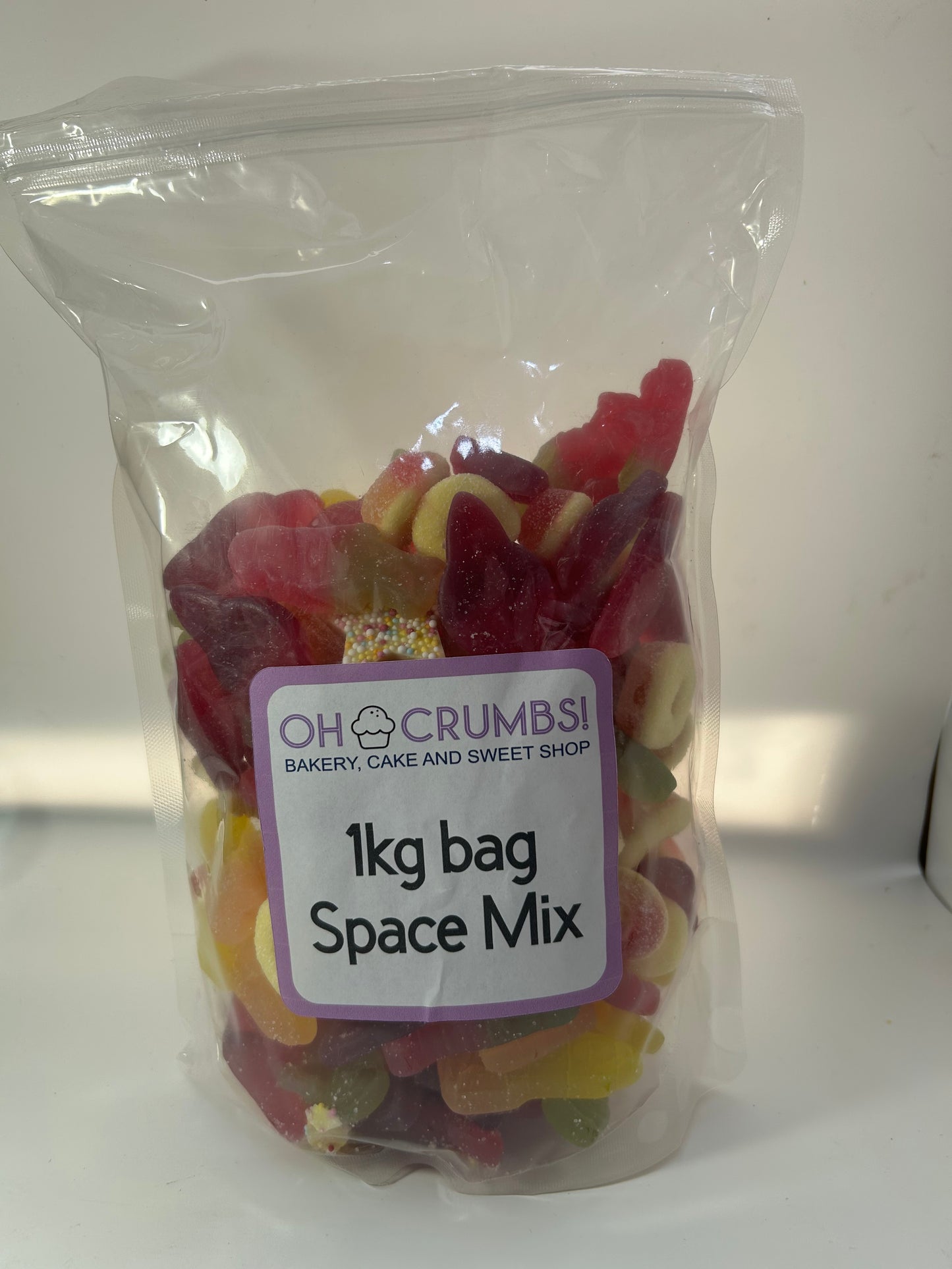 1kg Mixed Sweet Bags
