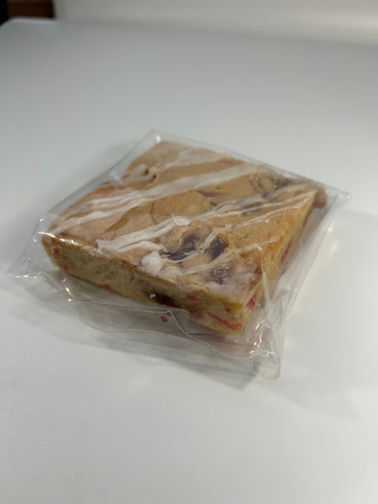 Cherry Bakewell Blondie