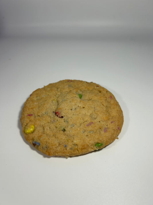 Freshly Baked Rainbow Cookie