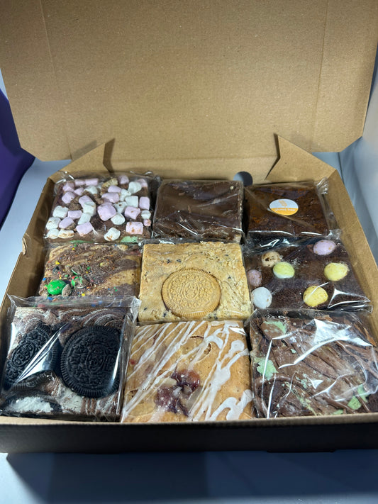 Mystery Items from the Bakery gift box