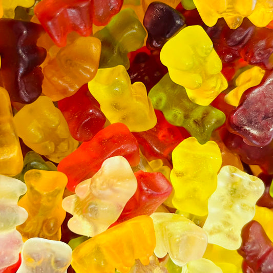 Sugar Free Teddy Bears 100g