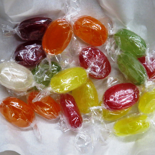Garden Fruit Sweets 100g