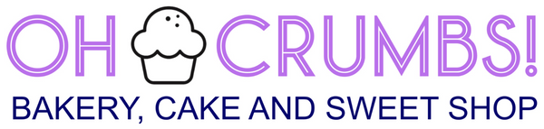 Oh Crumbs! Bakery, Cake & Sweet Shop