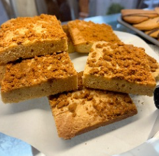Biscoff Blondie