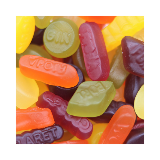Wine Gums 100g