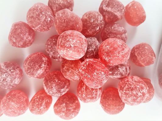 Stupidly Sour Cherries 100g