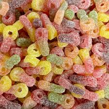 Sour Dummies 100g
