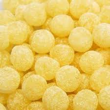 Stupidly Sour Lemon Sweets 100g