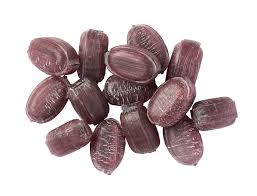 Sugar Free Blackcurrant & Liquorice 100g