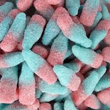Tutti Frutti Bottles 100g