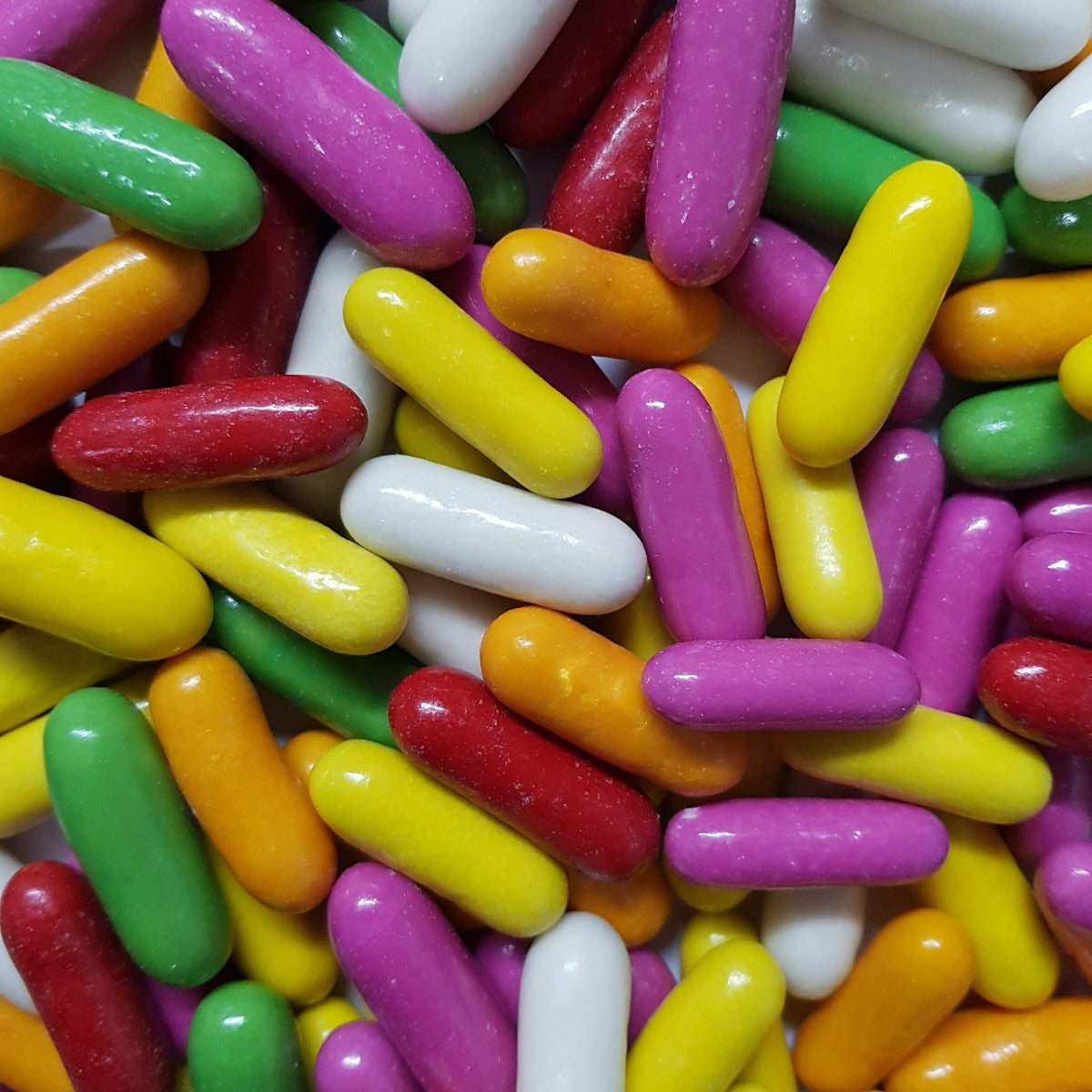 Liquorice Torpedos 100g