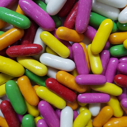 Liquorice Torpedos 100g