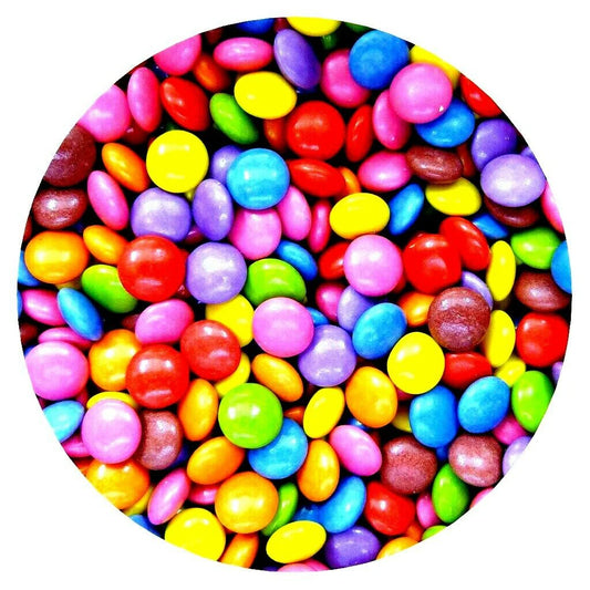 Milk Chocolate Beans 100g
