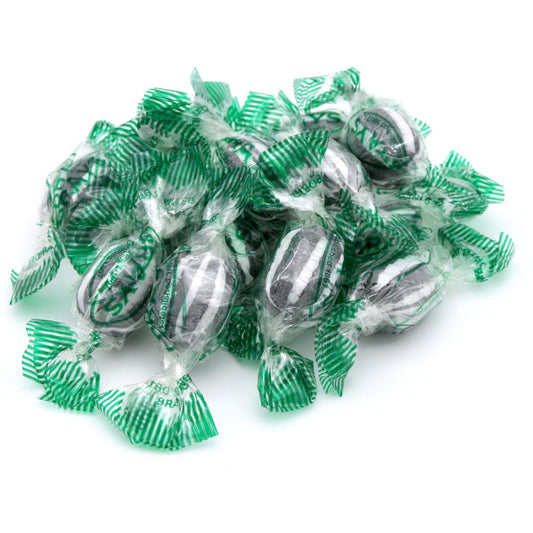 Sugar Free Mint Humbugs 100g